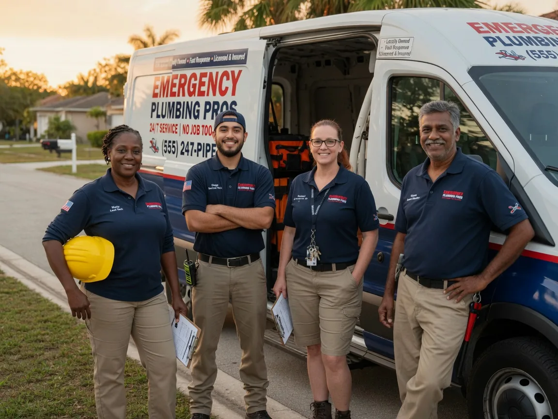 Emergency Plumber company in Reelsville, IN
